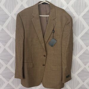 Classic Tan Blazer Ralph Lauren (44 Regular)